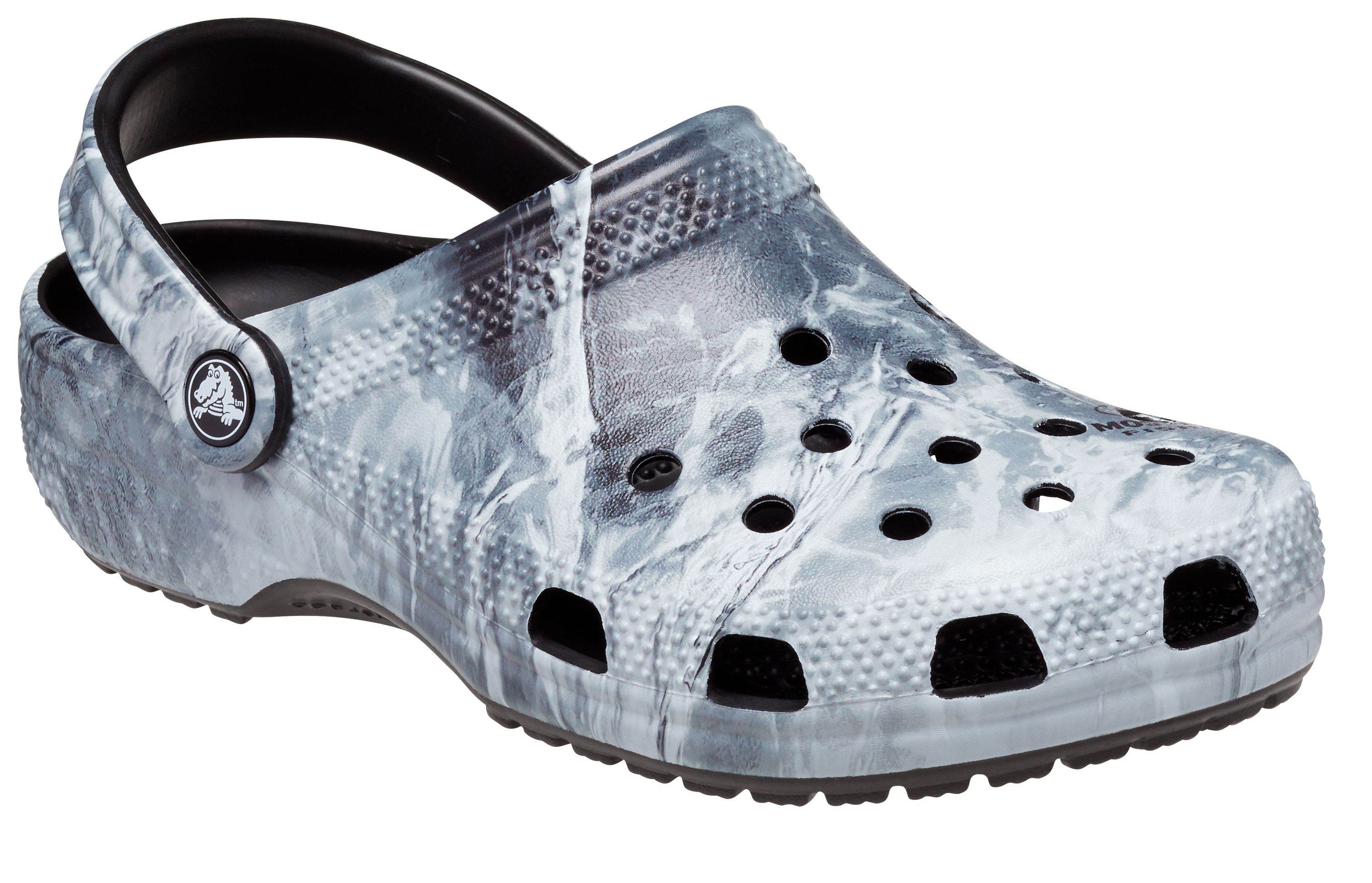 Crocs Mossy Oak Elements Classic Clogs for Men | Bass Pro Shops